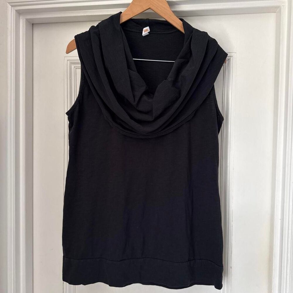 Lucy Women's Black Blouse